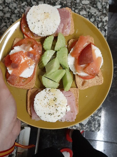 Una foto de Cena o aperitivo rápido