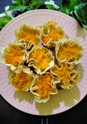 Foto resep Dimsum Ayam Sayur