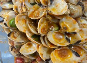 Foto resep Kepah tauco medan / kerang tahu tauco