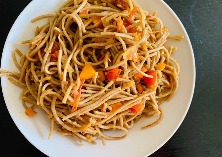 Step-by-Step Guide to Make Perfect Raggi Noodles