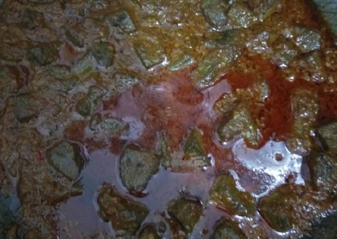 Resep Rendang hati sapi, Lezat