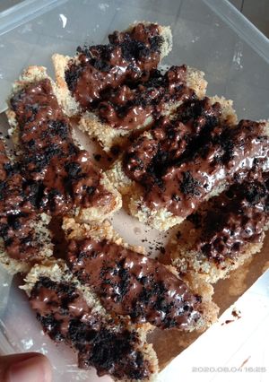 Foto resep Pisang Coklat