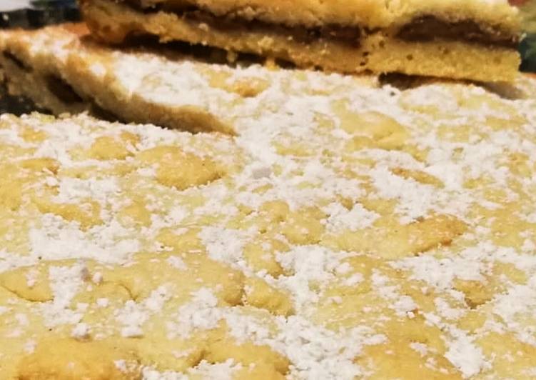 Sbriciolona con uovo di Pasqua