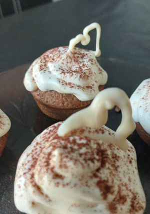 Una foto de Cupcakes de amor 💕🧁💕