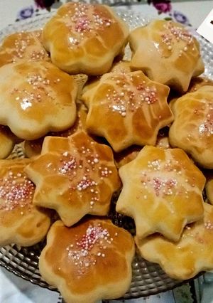 صورة لوصفة طورنو او حلوة الطابع
