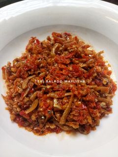 Foto resep Teri Balado