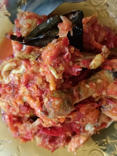 Foto resep Ayam Bumbu Balado