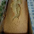 Budín de limón integral 🍋
