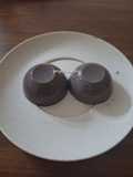 369. kue Agar-Agar Cokelat