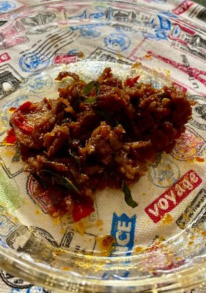 Foto resep Pare Nenek ala dapur q