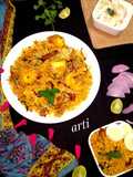Egg Biryani