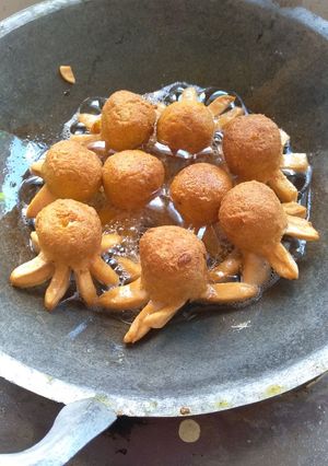 Foto resep GuriTAHU (tahu + sosis)