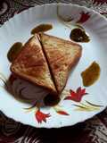 Sliced paneer
