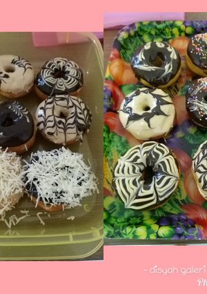 Foto resep Donat kentang NCC