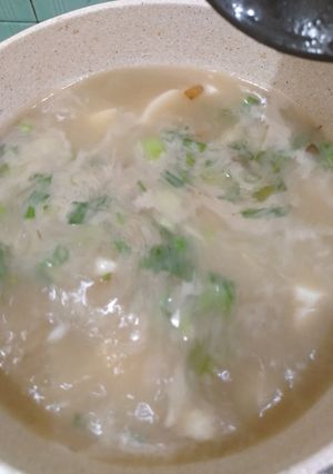 Foto resep Miso Soup