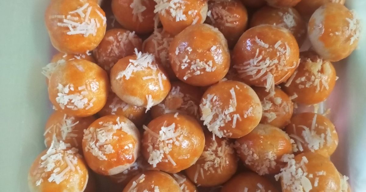 Nastar Ekonomis Tapi Enak & Lembut