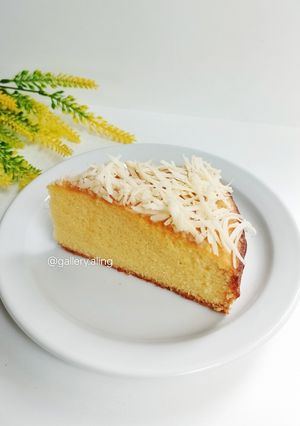 Foto resep 51. Bolu Jadul