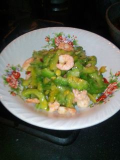 Foto resep Tumis pare