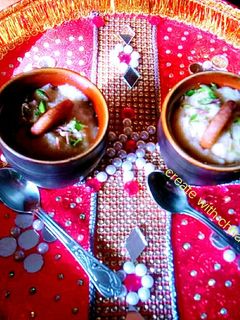 अंजीर रवा फिरनी (Anjeer Rava Phirni recipe in Hindi) रेसिपी मुख्य फोटो