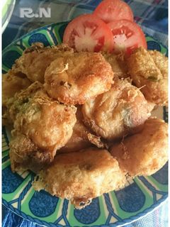 Foto resep Perkedel Kentang Ayam
