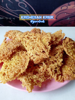 Foto resep Kremesan Kriuk
