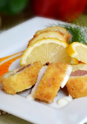 Foto resep Sausage roll cheese