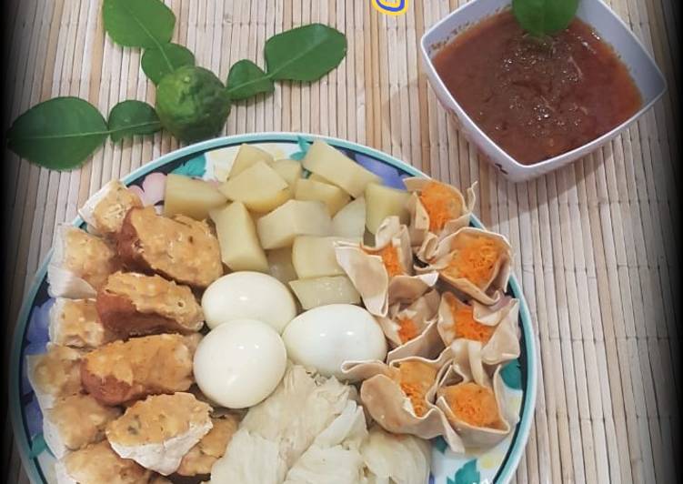 6 Resep: Siomay Ayam Udang Anti Ribet!