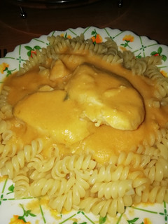 Hamis vadas, csirkemellből recept fotója
