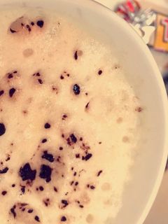 صورة لوصفة كابتشينو