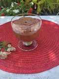 Crema de Nutella (tipo ganache)
