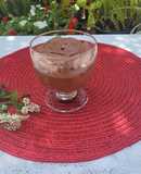 Crema de Nutella (tipo ganache)
