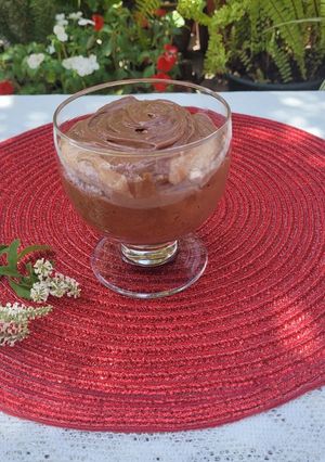 Una foto de Crema de Nutella (tipo ganache)