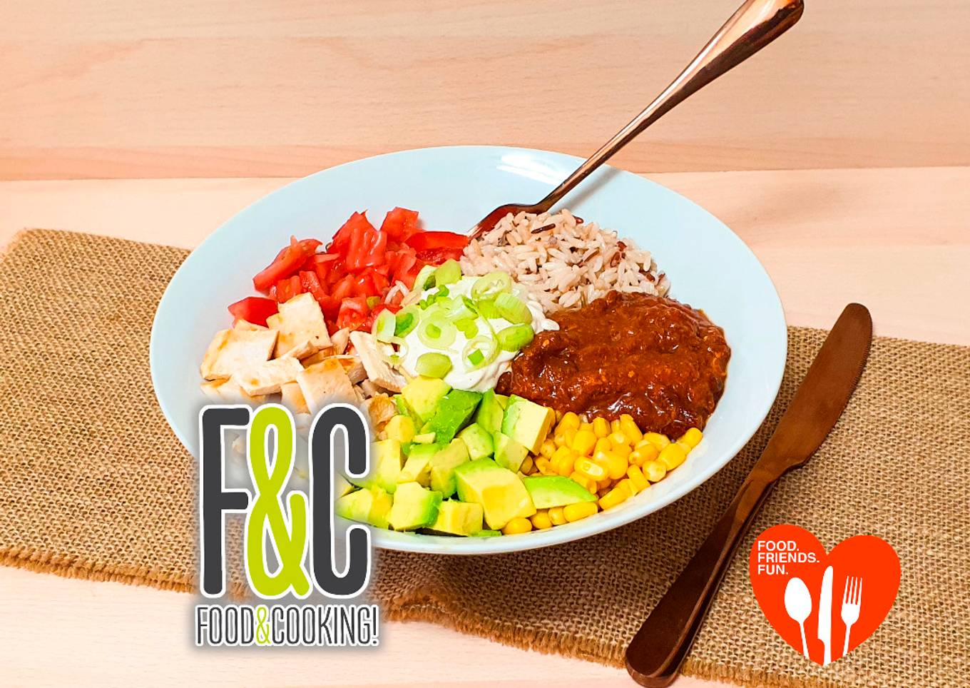 Mexican Bowl by TGB