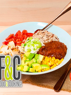 Una foto de Mexican Bowl by TGB