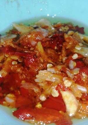 Foto resep Sambal korek