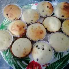 Una foto de Muffins de aceite