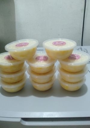 Foto resep Jagung lumer