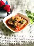 Tahu Saus Mangga