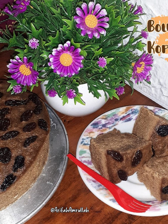 Anti Ribet, Bikin Bolu pisang kopi cokelat Untuk Jualan