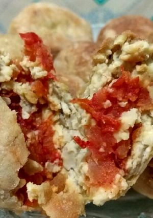 Foto resep Bola bola api tempe / tempe mercon