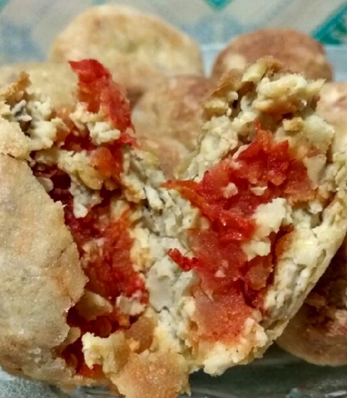 Foto resep Bola bola api tempe / tempe mercon