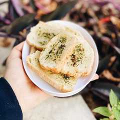 Una foto de Tostadas saborizadas