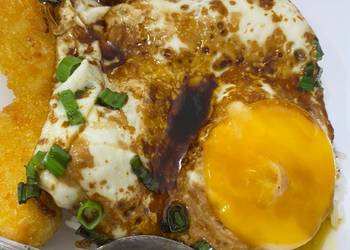 Resep Terbaru Telur Kecap Ayong Ala Restoran