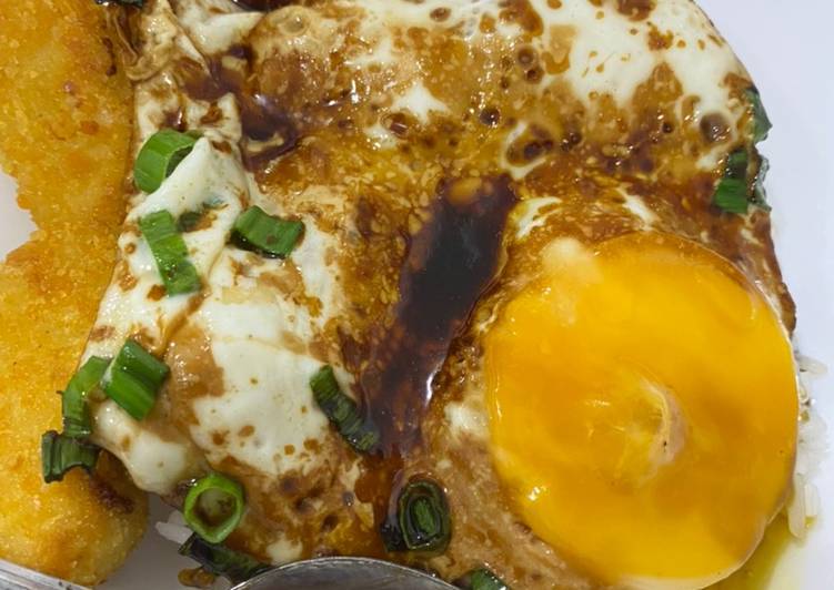Resep Terbaru Telur Kecap Ayong Ala Restoran