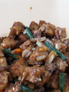 Foto resep Tumis Tempe Kacang Panjang