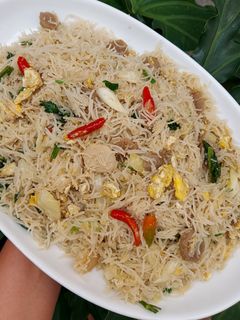 Foto resep 258. Bihun Goreng Putih