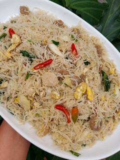 Foto resep 258. Bihun Goreng Putih
