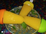 A picture of ice lolly
