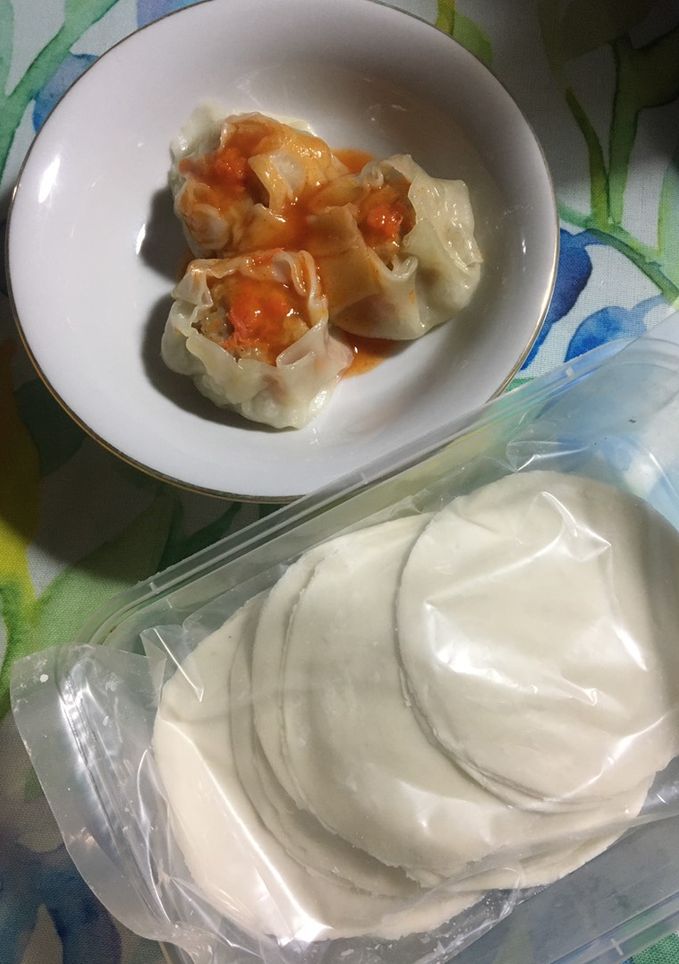 Foto resep Kulit Dimsum Qu