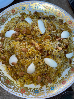 صورة لوصفة برياني دجاج